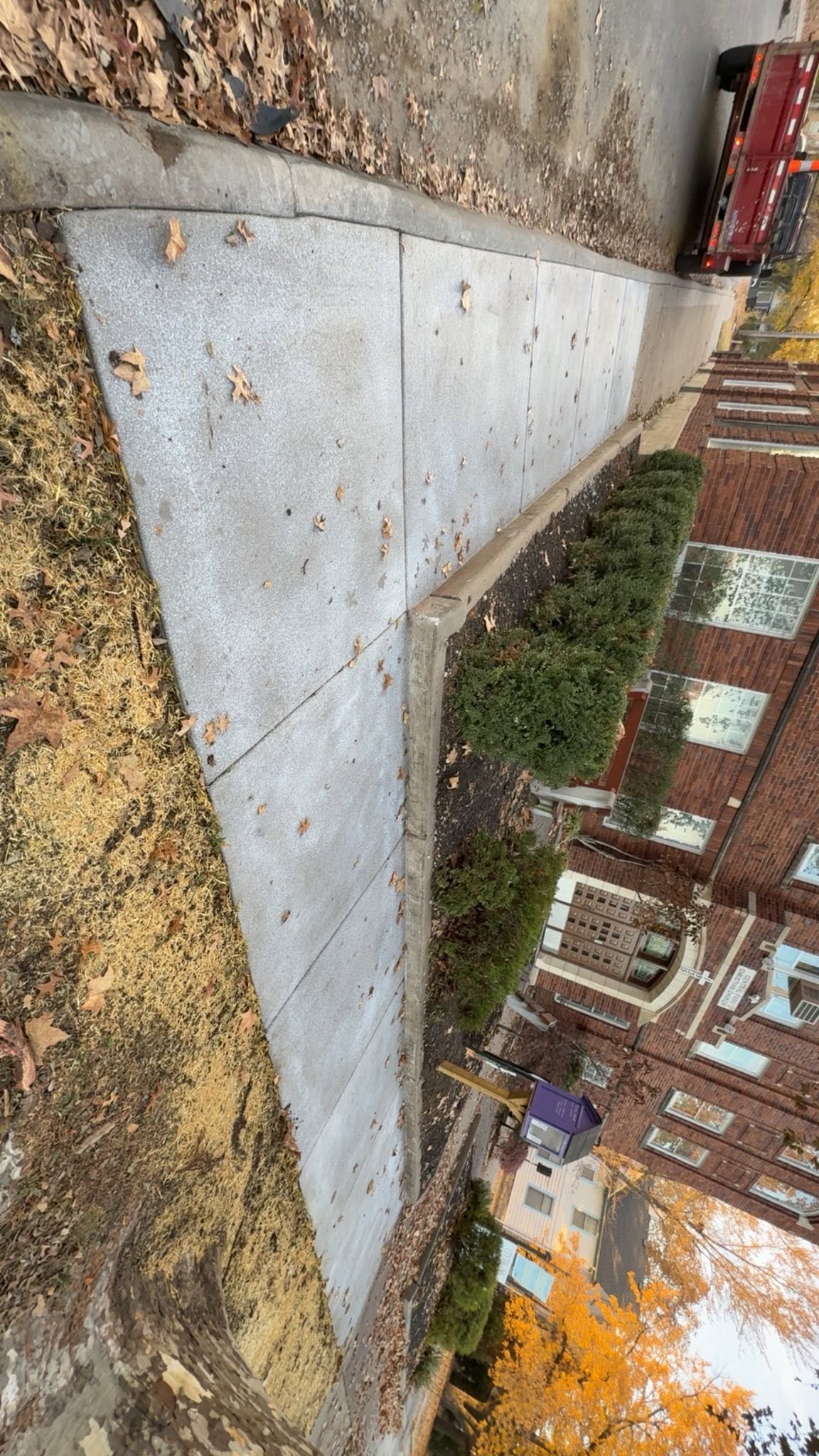 Project photograph from Premium Concrete